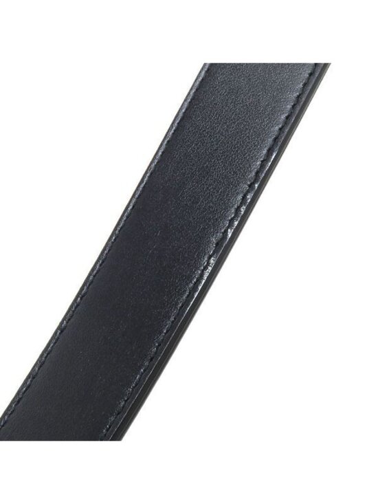 Gucci Double Belt Black main image 7